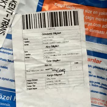 Yanlış Ürün Gönderimi Ve İade Sorunu