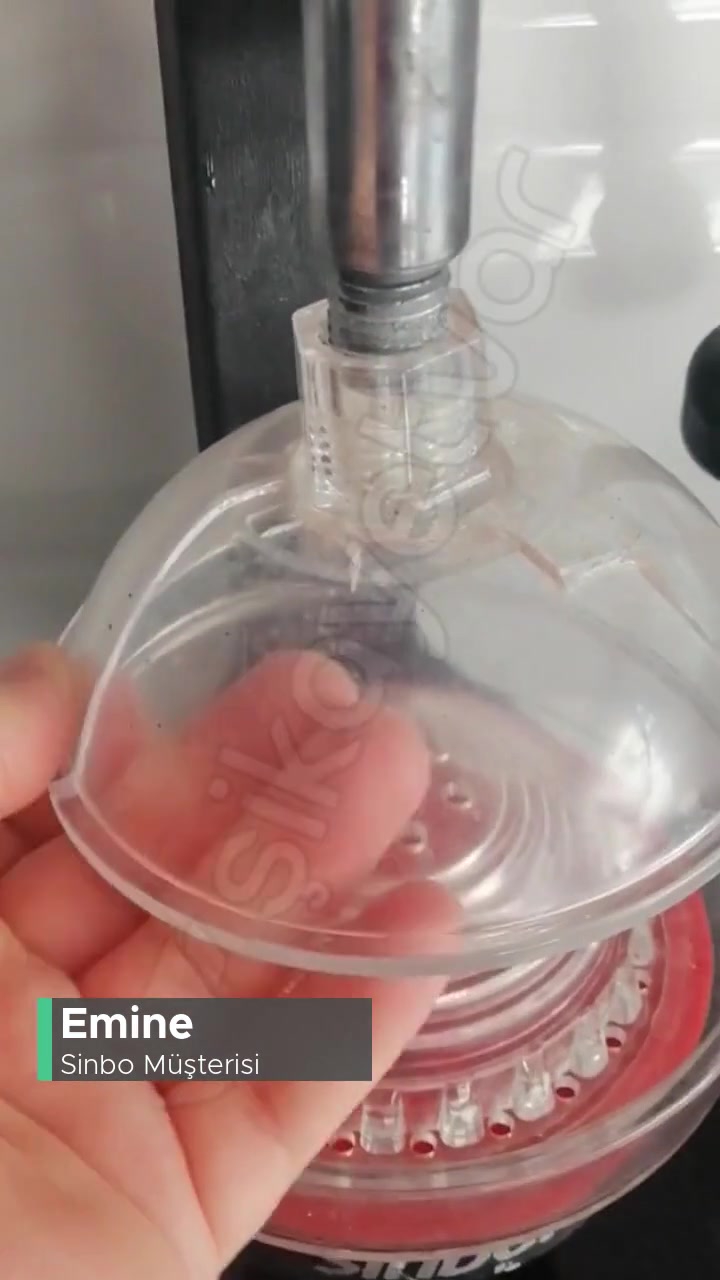 Sinbo Kollu Narenciye Sıkacağı Yedek Parça Sorunu videonun kapak resmi