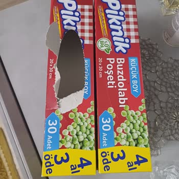 Buzdolabı Poşetleri Sürekli Yırtılıyor Ve Destek Eksikliği