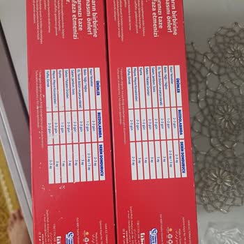 Buzdolabı Poşetleri Sürekli Yırtılıyor Ve Destek Eksikliği
