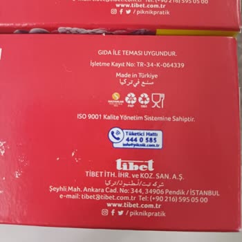 Buzdolabı Poşetleri Sürekli Yırtılıyor Ve Destek Eksikliği