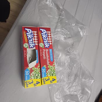 Buzdolabı Poşetleri Sürekli Yırtılıyor Ve Destek Eksikliği