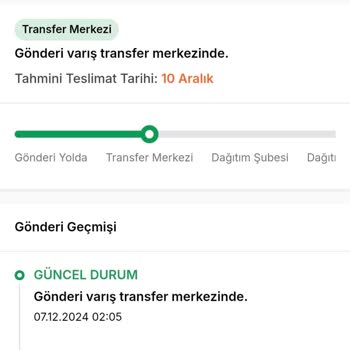 Kargo Mağduriyeti: Trendyol Ve Kargo Şirketi İlgisizliği