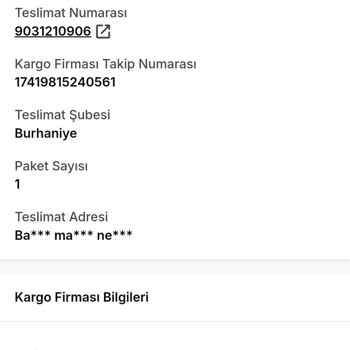 Kargo Mağduriyeti: Trendyol Ve Kargo Şirketi İlgisizliği