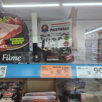 A101'de Etiket Ve Kasa Fiyatı Uyumsuzluğu