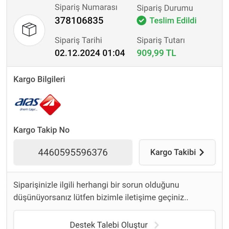 Baggy Butik Ürün İadesi İçin Firmaya Ulaşılmıyor