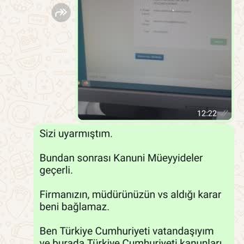Homend Çay Makinesi Arızası Ve Kanuni Hakların İhlali
