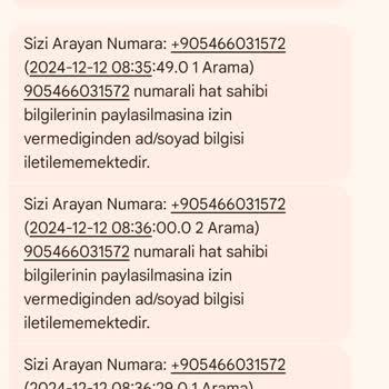 Arayanı Bil Plus Üyeliği Ve Türk Telekom Hizmetinden Memnuniyetsizlik