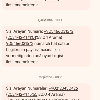 Arayanı Bil Plus Üyeliği Ve Türk Telekom Hizmetinden Memnuniyetsizlik