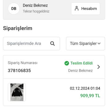 Ürün İadesinde Yaşanan İletişim Sorunları