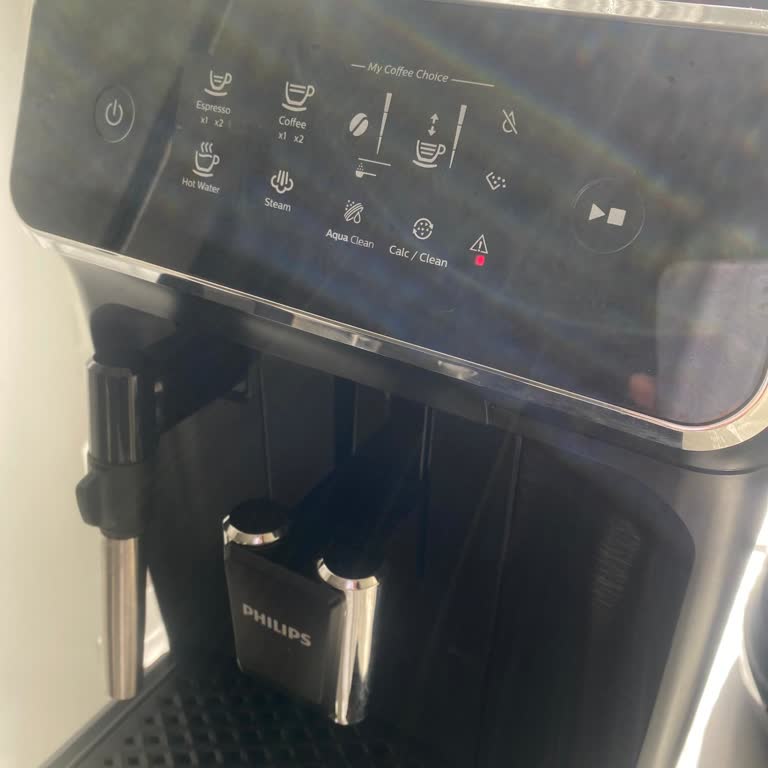 Philips Kahve Makinesi Hayal Kırıklığı