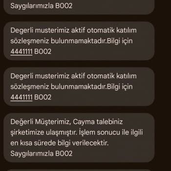 Kredili Hayat Sigortası İptal Sorunu