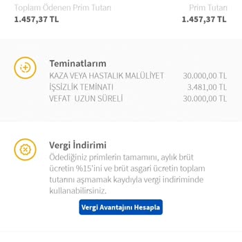 Kredili Hayat Sigortası İptal Sorunu