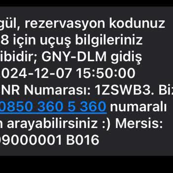 İade Edilmeyen Uçak Bileti Ücreti Ve Müşteri Hizmetleri Sorunu