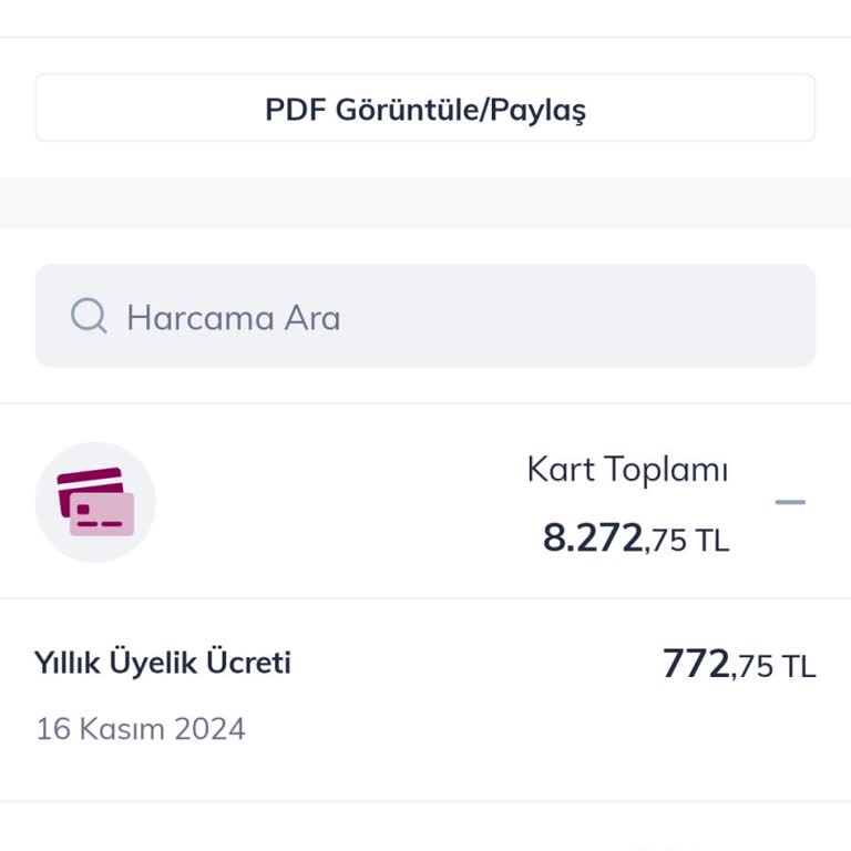 Kredi Kartı Aidat Sürprizi: İadesini İstiyorum