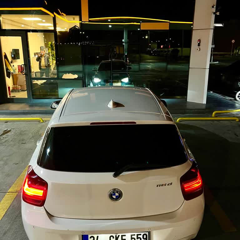 BMW F20 Araçta Güvenliği Tehdit Eden Sorunlar