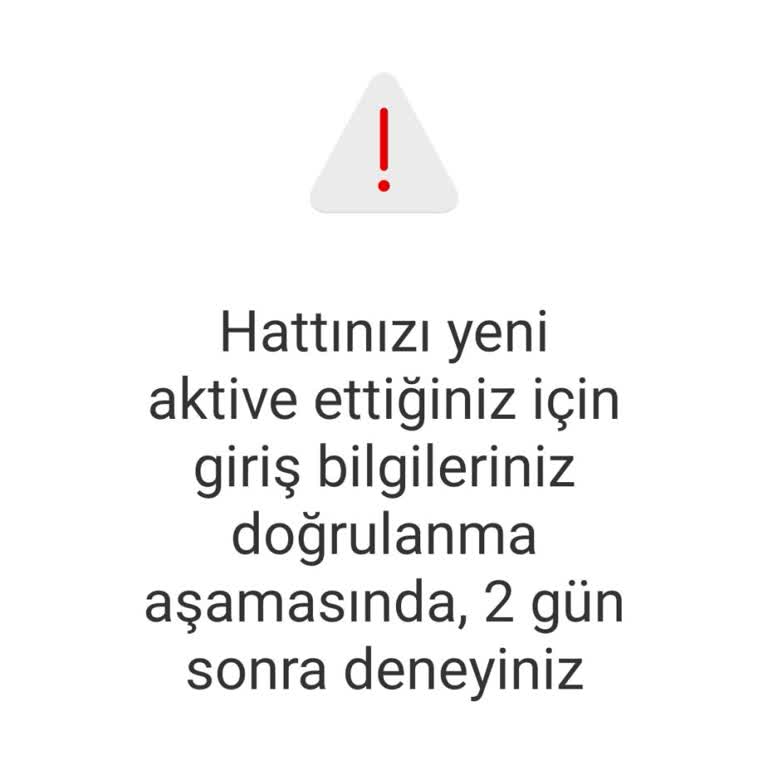 Vodafone Yanımda Uygulaması Sorunu Ve Yetersiz Destek