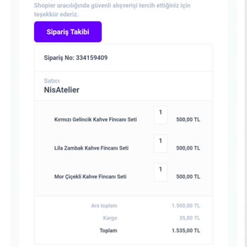 Nis Ceramic Art'ta İletişim Ve Kalite Sorunları