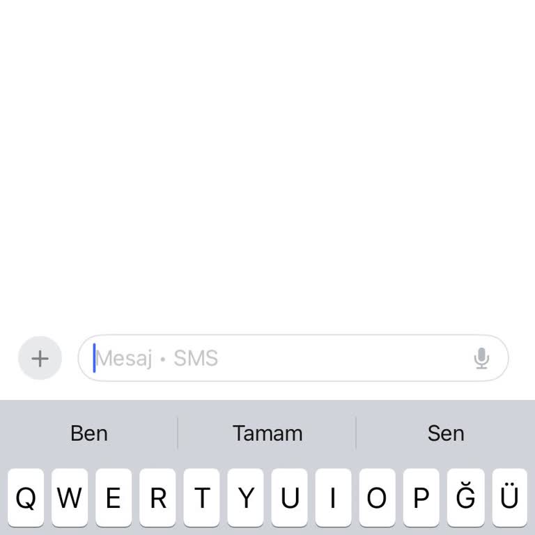 TikTok Hesabı Olmadan Gelen Mesajla İlgili Yardım Talebi