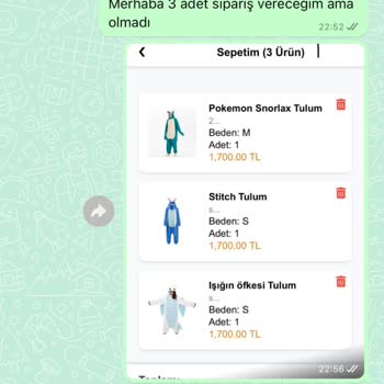 Yanlış Ürün Gönderimi Ve İletişim Sorunu