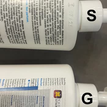 Sahte Ürün Mağduriyeti: Bioderma Atoderm Balm