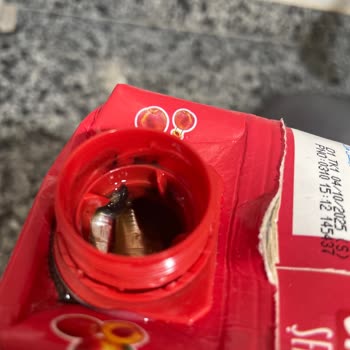 Küflü Meyve Suyu Şoku: Dimes'e Güvenim Sarsıldı