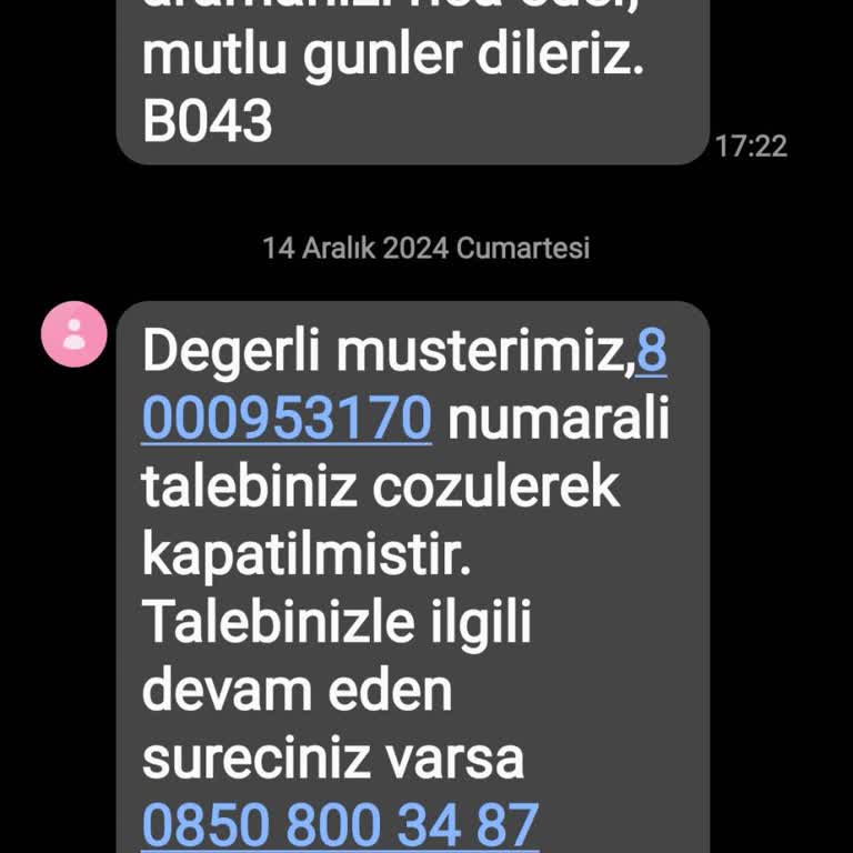 Doğtaş'tan Aldığım Sandalyenin Sipariş Sorunu Ve Müşteri Hizmetleri Deneyimi