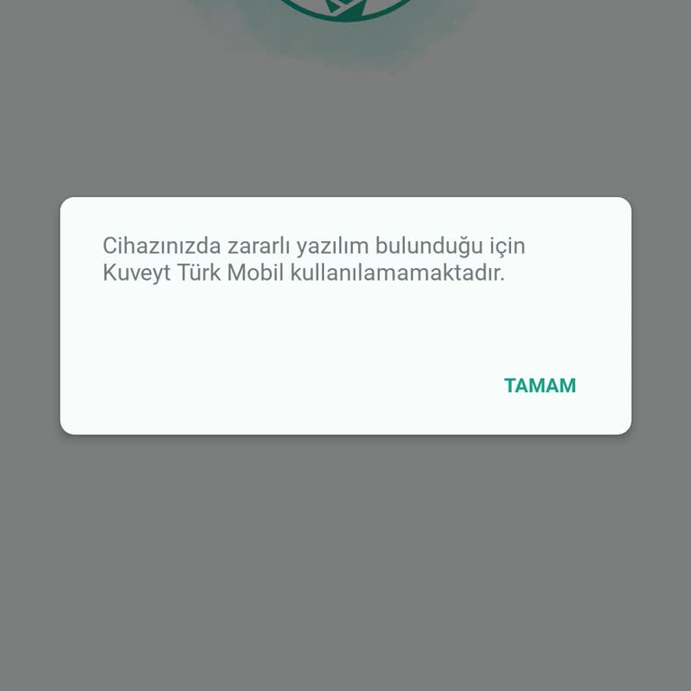 Kuveyt Türk Mobil Uygulama Sorunları Ve Müşteri Hizmetleri Erişimsizliği