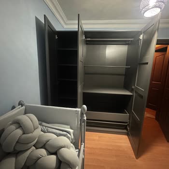 Eksik Gelen Pax Dolap Ve İletişim Sorunu