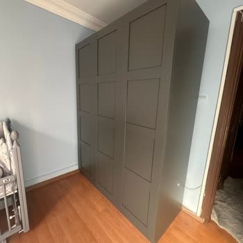 Eksik Gelen Pax Dolap Ve İletişim Sorunu