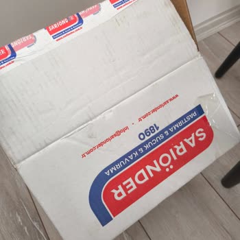 Sarıönder Sucukları Resmen Etli Kemikli Sarımsak