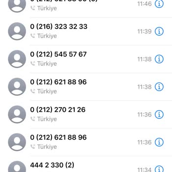 Servis Ağı Eksikliği Ve İletişimsizlik Sorunu