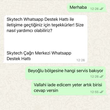 Servis Ağı Eksikliği Ve İletişimsizlik Sorunu