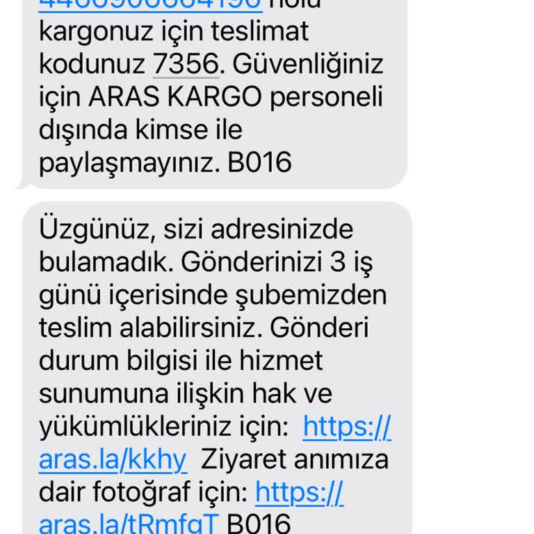 Güvenlikli Siteye Kargo Teslimatında Yaşanan Sorunlar