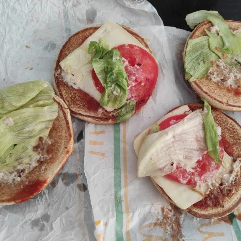 Eksik Ürün Ve Yetersiz İade: McDonald's Siparişinde Hayal Kırıklığı