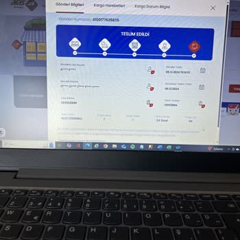 Eksik Gönderilen Ürün Ve İade Sorunu