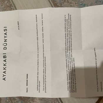 Ayakkabı Dünyası'nda Ürün İadesi Ve Müşteri Memnuniyeti Sorunu