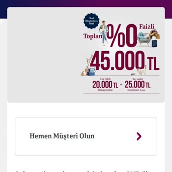 QNB Finansbank'ın Yanıltıcı Kredi Kampanyası