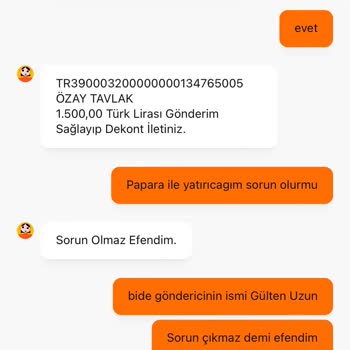 Hesap Satışı Ve Bloke Edilen Para Sorunu