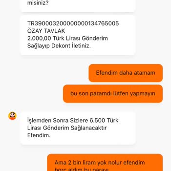 Hesap Satışı Ve Bloke Edilen Para Sorunu