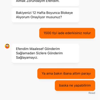 Hesap Satışı Ve Bloke Edilen Para Sorunu