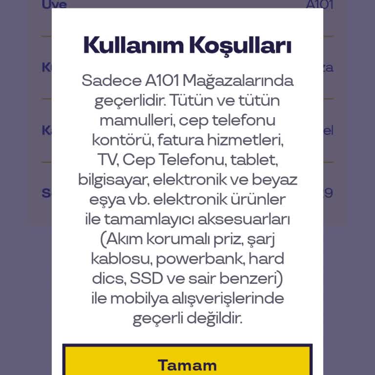 Hediye Çeki Krizi: A101 Ve Pluxee Arasında Sıkıştım!