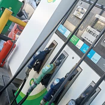 Dökülen Yakıt Ve İlgisiz Hizmet