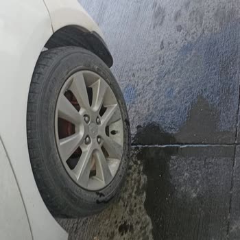 Dökülen Yakıt Ve İlgisiz Hizmet