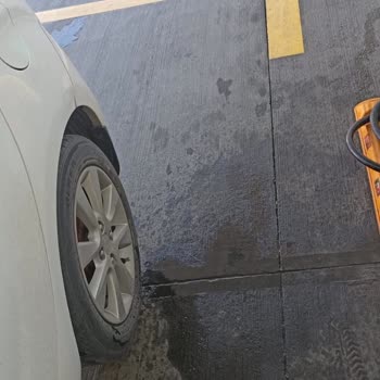 Dökülen Yakıt Ve İlgisiz Hizmet