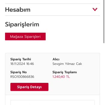 Rossmann'dan Teslimat Ve İade Sorunu: Müşteri Hizmetleri Hayal Kırıklığı