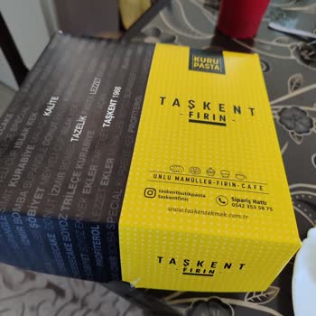 Taşkent Fırın & Cafe Ulukent Şubesi'nde İlgisizlik Ve Hijyen Sorunu