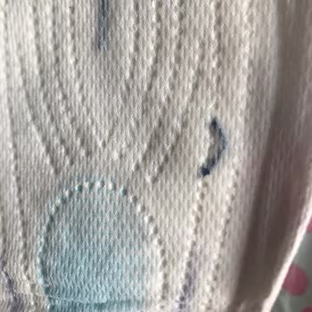 Molped Gece Pedi İçinde Plastik Madde Şoku