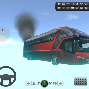 Zuuks Games Bus Simülatör Ultimate: Oyunda Tekrarlanan Hatalar Ve Yolcu Memnuniyetsizliği