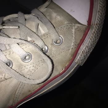 Converse Ayakkabının Kalitesizliği Ve İletişim Sorunu